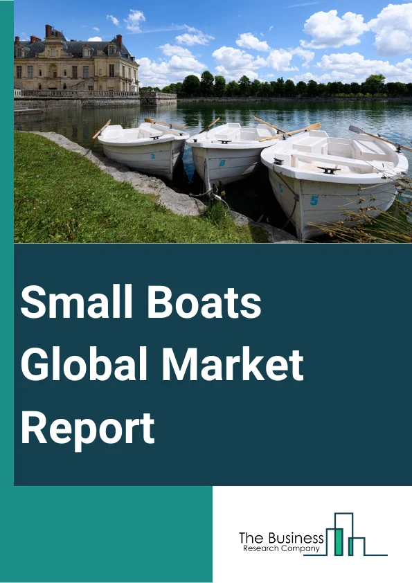 Small Boats Global Market Report 2024 – By Product Type (Powered Boat, Sail Boat, Personal Watercraft, Other Products), By Material (Fiberglass, Metal, Wood, Inflatable, Other Materials), By Application (Pleasure, Fishing, Defense, Other Applications) – Market Size, Trends, And Global Forecast 2024-2033