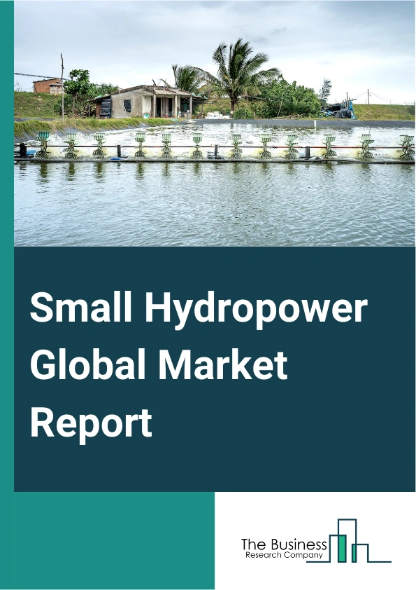 Small Hydropower Global Market Report 2025 – By Type (Micro Hydropower, Mini Hydropower), By Capacity (Up to 1 MW, 1–10 MW), By Application (Civil Construction, Power Infrastructure, Other Applications), By End-User (Commercial, Utility-Scale) – Market Size, Trends, And Global Forecast 2025-2034