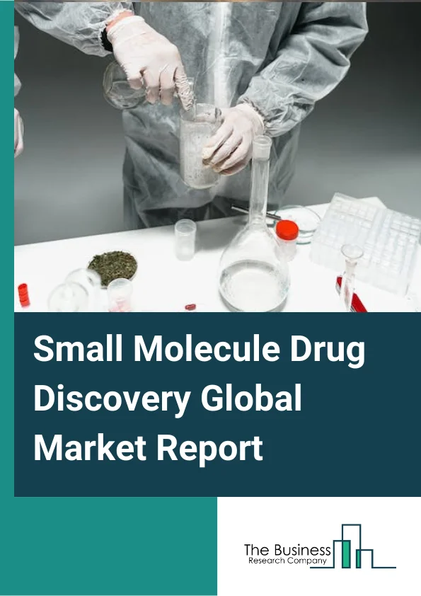 Small Molecule Drug Discovery Global Market Report 2023