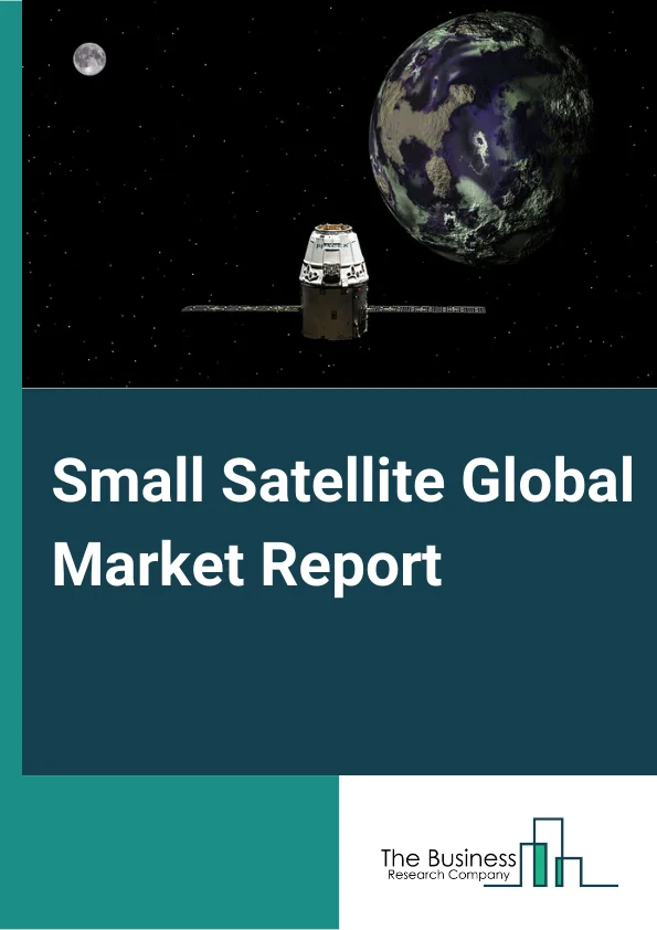 Small Satellite Market Report 2023 