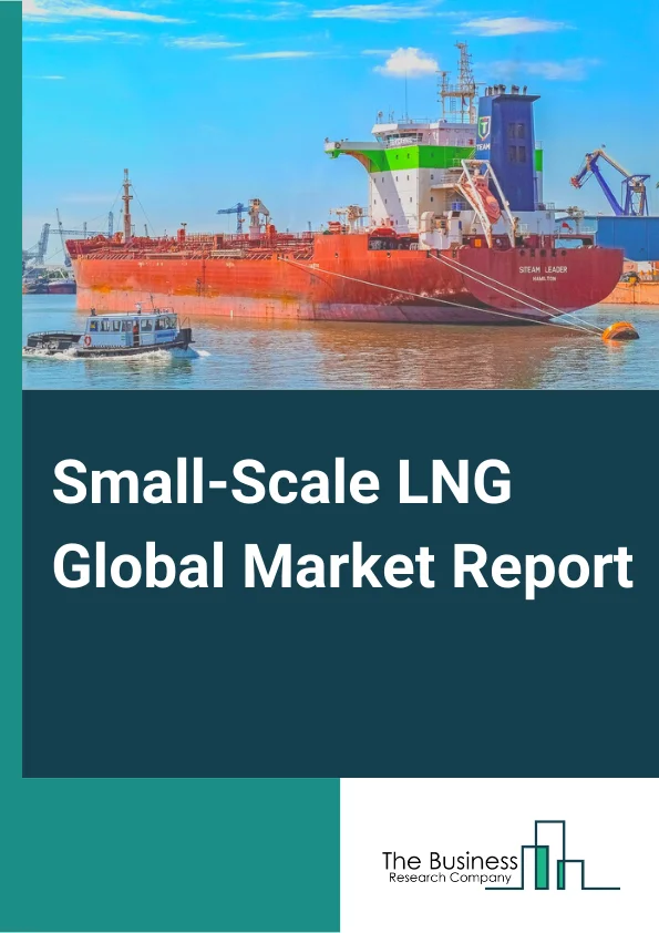 Small-Scale LNG Global Market Report 2023 