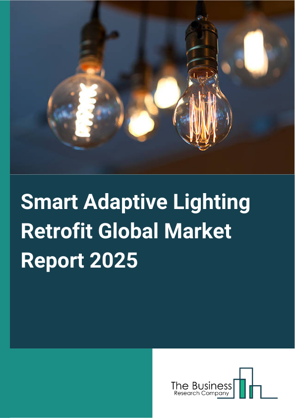 Global Smart Adaptive Lighting Retrofit Market Report 2025
