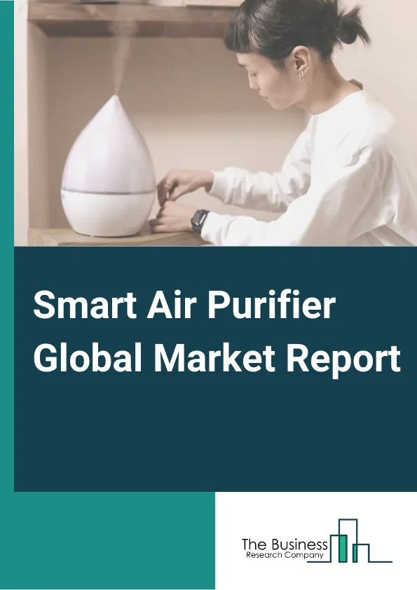 Smart Air Purifier Market Report 2023 