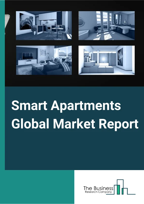 Smart Apartments Global Market Report 2023 – By Product (Building Management System (BMS), Heating, Ventilating, And Air Conditioning (HVAC), Lighting Control, Security And Access Control, Emergency Alarm And Evacuation System, Audio And Visual Effects), By Technology (WiFi, Bluetooth, GSM/GPRS, RFID, Other Technologies), By Application (Residential, Hotel, Other Applications) – Market Size, Trends, And Global Forecast 2023-2032