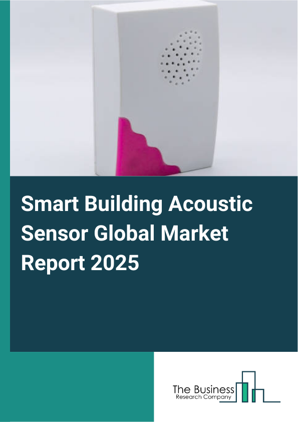 Global Smart Building Acoustic Sensor Market Report 2025