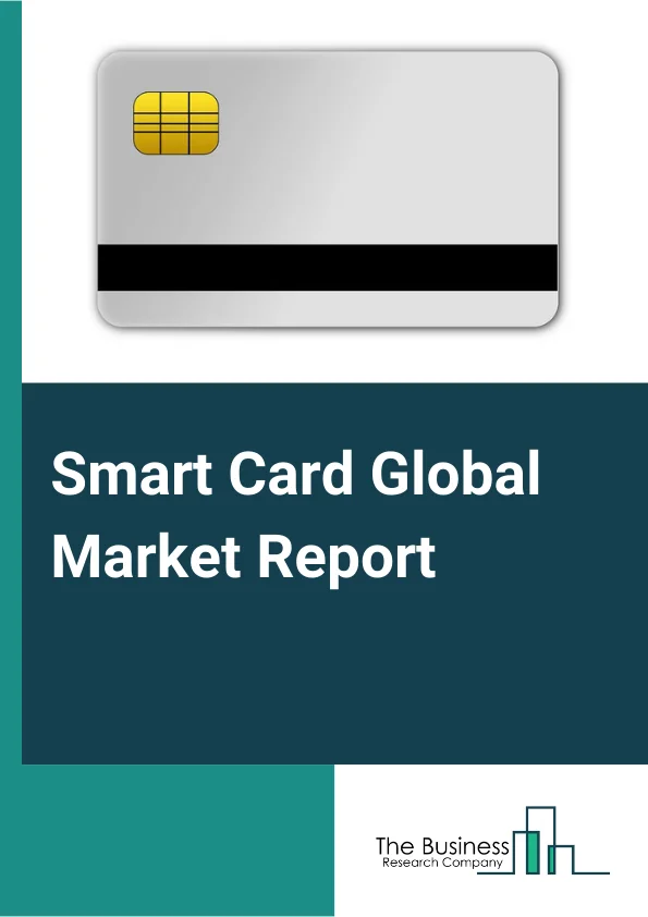 Smart Card Global Market Report 2024 – By Type (Contact, Contactless, Hybrid, Dual-Interface), By Access (Physical, Logical), By Component (Memory-Based, Microcontroller-Based), By End Use (Government, Healthcare, Transportation, Telecommunication, Financial Services, Retail And Loyalty, Entertainment, Energy And Utility) – Market Size, Trends, And Global Forecast 2024-2033