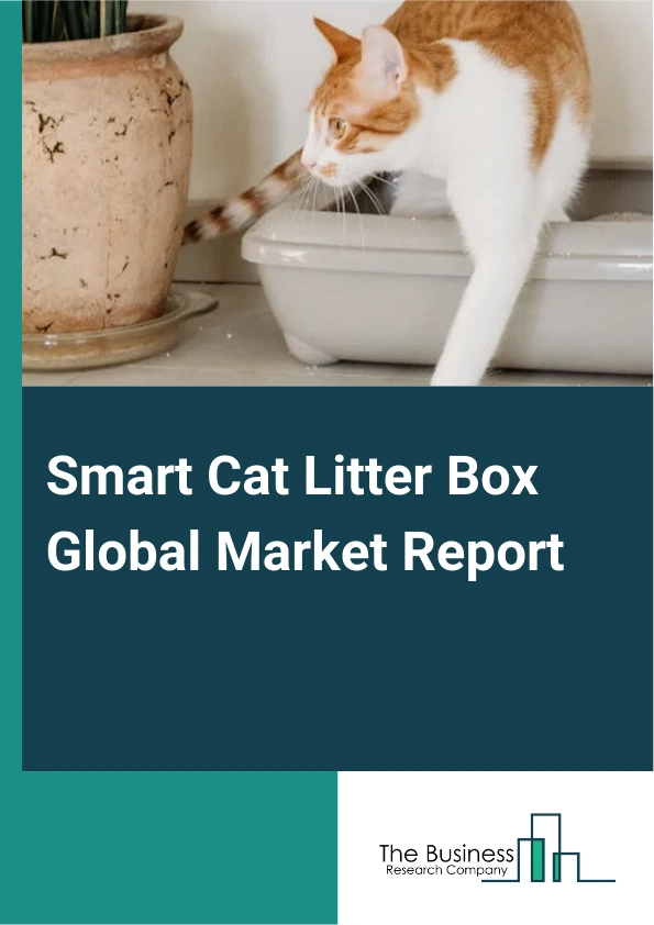 Global Smart Cat Litter Box Market Report 2025