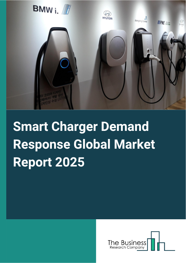 Global Smart Charger Demand Response Market Report 2025