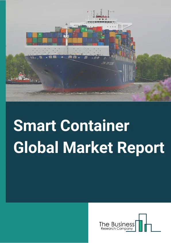 Smart Container Global Market Report 2024 – By Offering (Hardware, Software, Services), By Technology (GPS (Global Positioning System), Cellular, LoRa WAN (Long Range Wide Area Network), Bluetooth Low Energy (BLE), Other Technologies), By Size (Small Enterprises, Medium Enterprises, Large Enterprises), By Vertical (Food and Beverages, Pharmaceuticals, Oil and Gas, Chemicals, Other Verticals) – Market Size, Trends, And Global Forecast 2024-2033