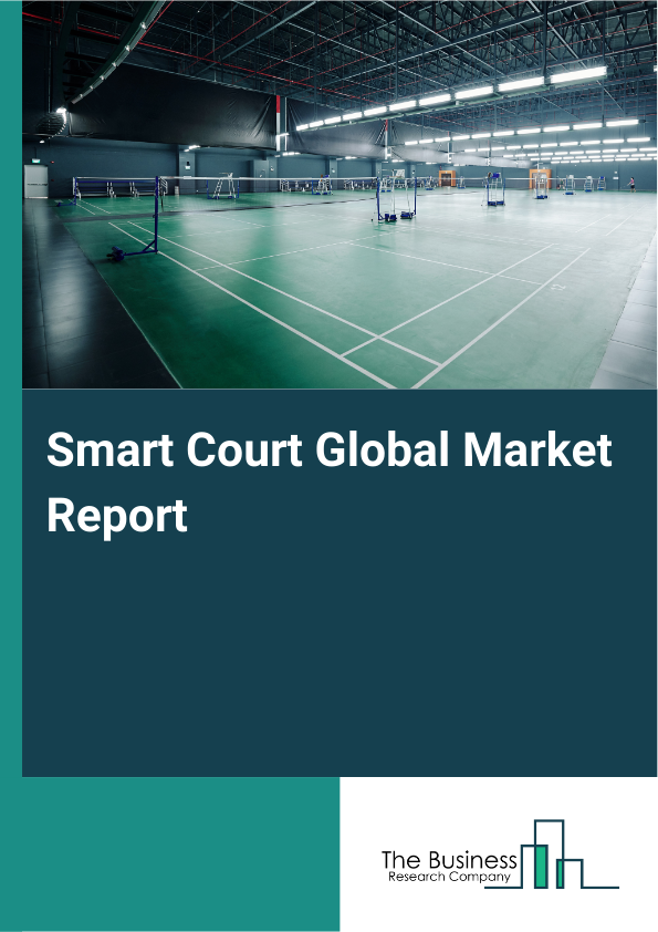Global Smart Court Market Report 2025