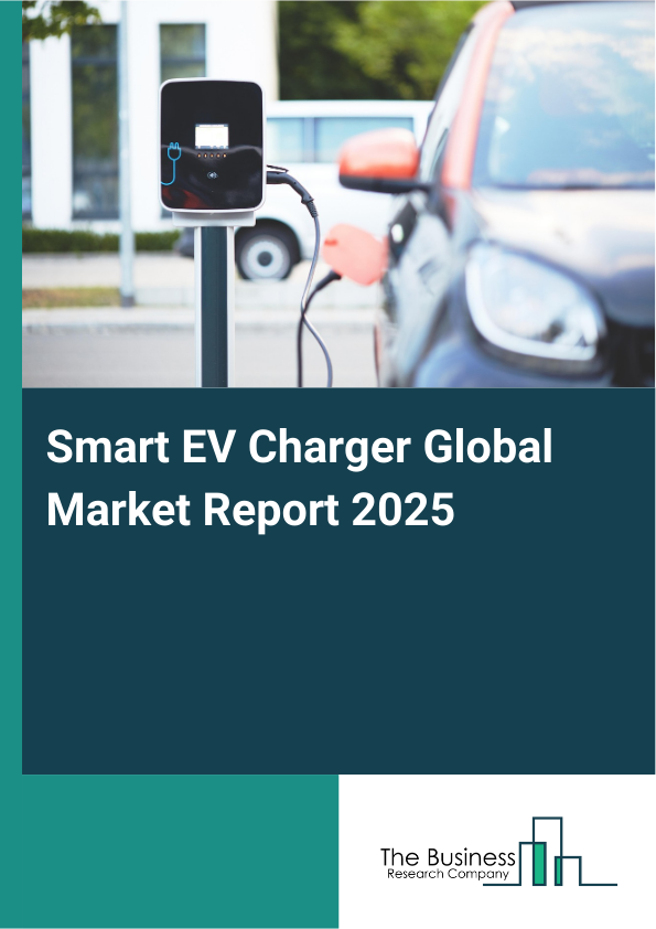 Global Smart EV Charger Market Report 2025