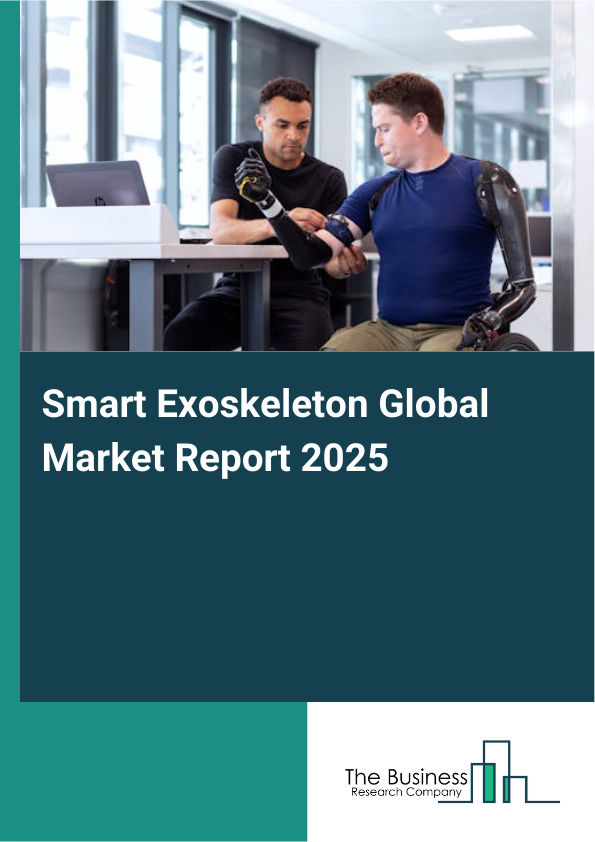 Global Smart Exoskeleton Market Report 2025