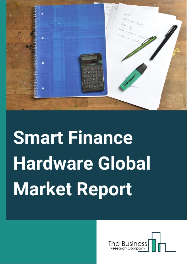 Smart Finance Hardware