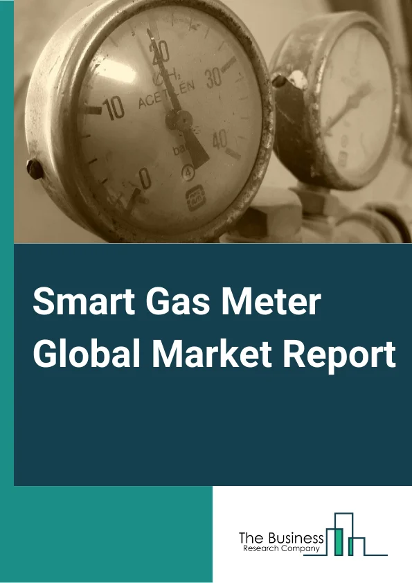 Global Smart Gas Meter Market Report 2024