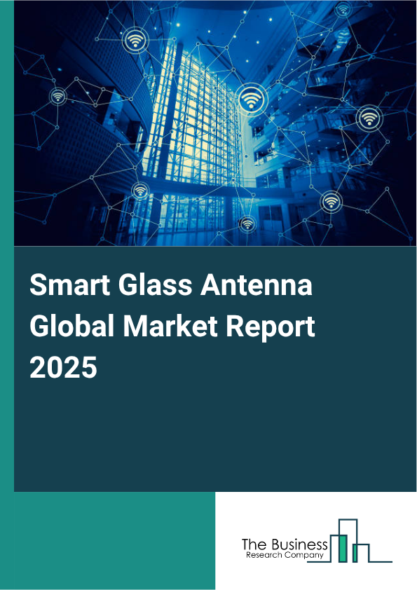 Global Smart Glass Antenna Market Report 2025