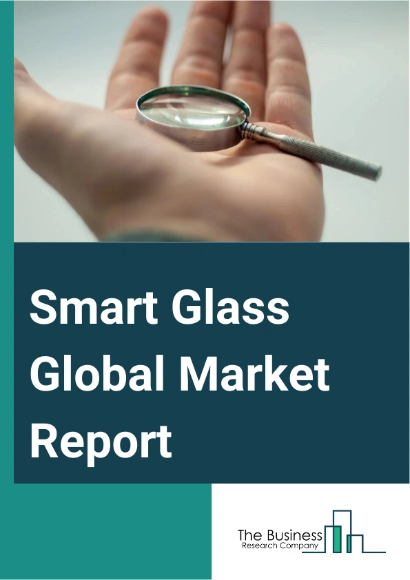 Smart Glass Global Market Report 2025 – By Type (Electrochromic, Suspended Particle Device (SPD), Liquid Crystal, Passive, Other Types), By Control System (Manual, Remote, Mobile-based, Voice-based, Other Control Systems...