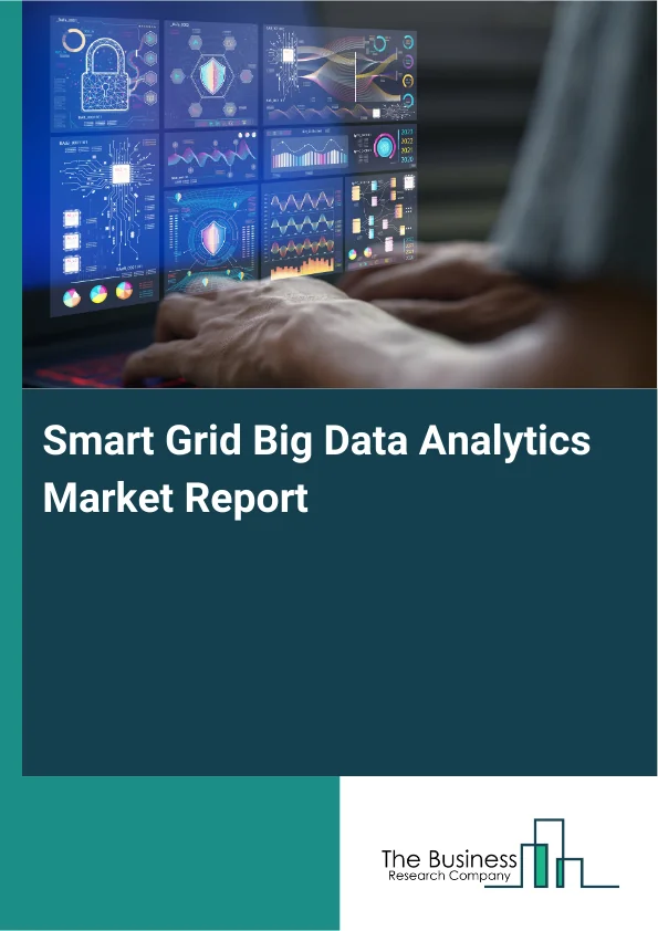 Smart Grid Big Data Analytics Market Report Infographic Image