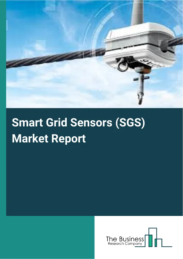 Smart Grid Sensors (SGS) Market Report Infographic Image