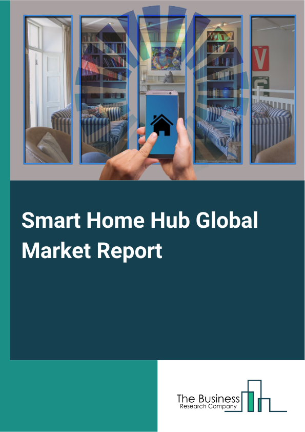 Global Smart Home Hub Market Report 2025 