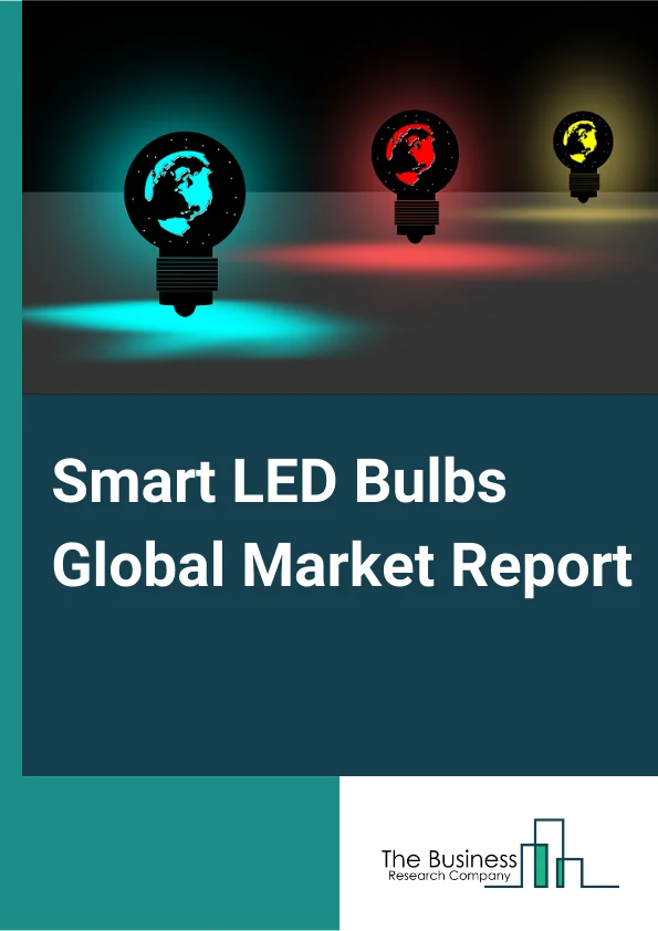 Smart LED Bulbs Global Market Report 2023 – By Technology (Wired Technology, Wireless Technology), By Application (Indoor Lighting, Outdoor Lighting), By Installation Type (New Installation, Retrofit) – Market Size, Trends, And Global Forecast 2023-2032