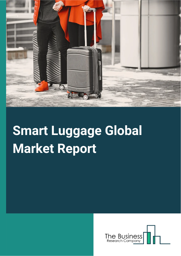 Global Smart Luggage Market Report 2025