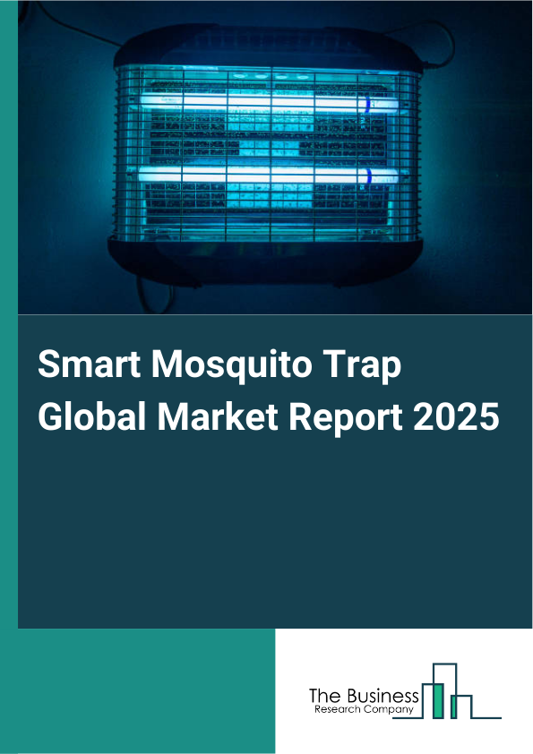 Global Smart Mosquito Trap Market Report 2025