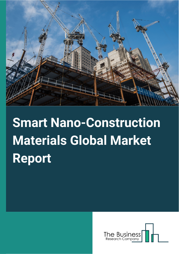 Global Smart Nano-Construction Materials Market Report 2025