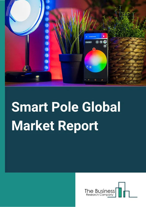 Smart Pole Global Market Report 2023 – By Hardware (Lighting Lamp, Pole Bracket and  Pole Body, Communication Device, Controller, Other Hardwares), By Installation Type (New Installation, Retrofit Installation), By Application (Highways and  Roadways, Public Places, Railways and  Harbors) – Market Size, Trends, And Global Forecast 2023-2032