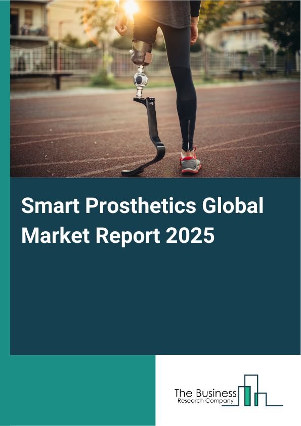 Global Smart Prosthetics Market Report 2025