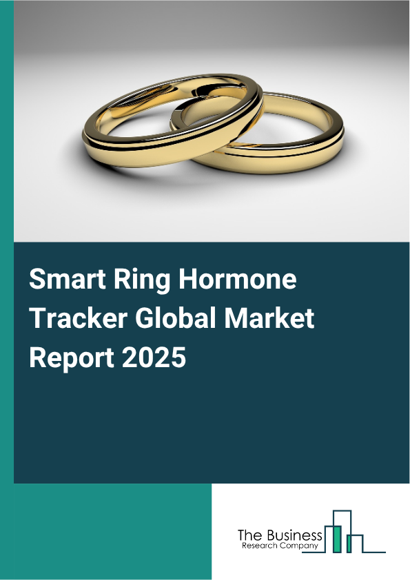 Smart Ring Hormone Tracker Market Report Infographic Image
