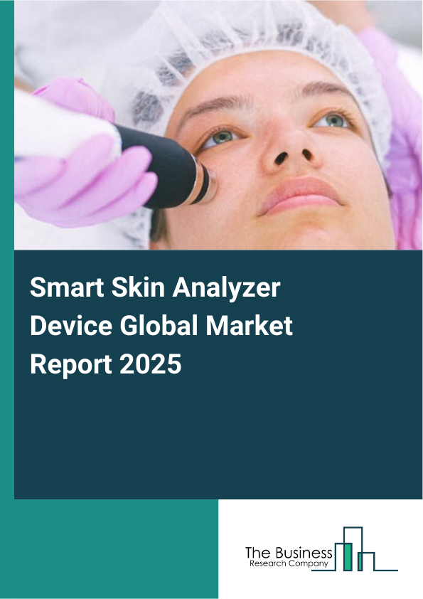 Global Smart Skin Analyzer Device Market Report 2025