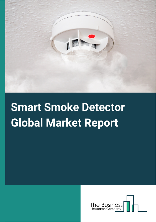 Global Smart Smoke Detector Market Report 2025