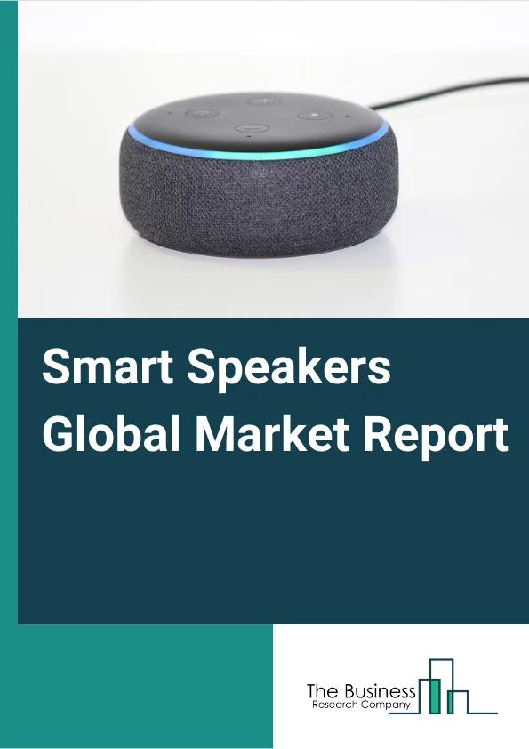 Smart Speakers Market Report 2023