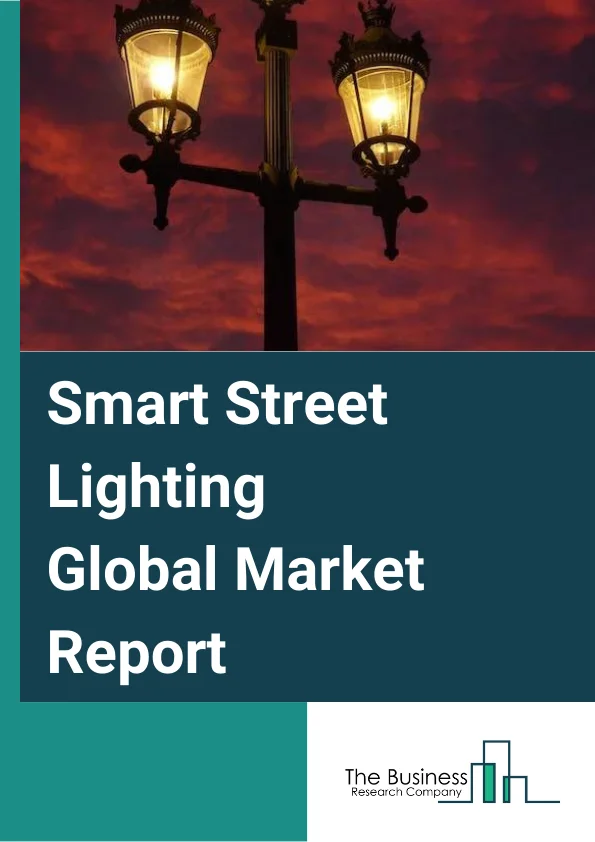 Smart Street Lighting