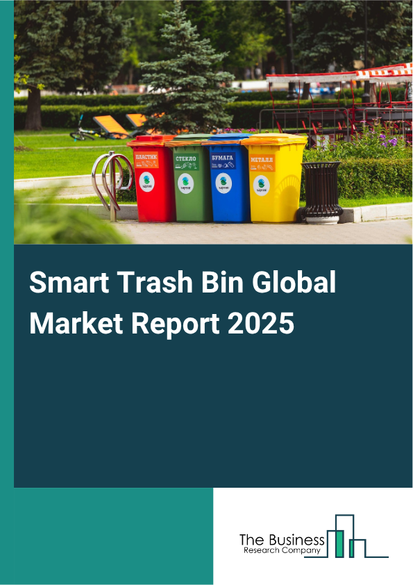 Global Smart Trash Bin Market Report 2025