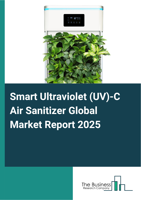 Global Smart Ultraviolet (UV)-C Air Sanitizer Market Report 2025