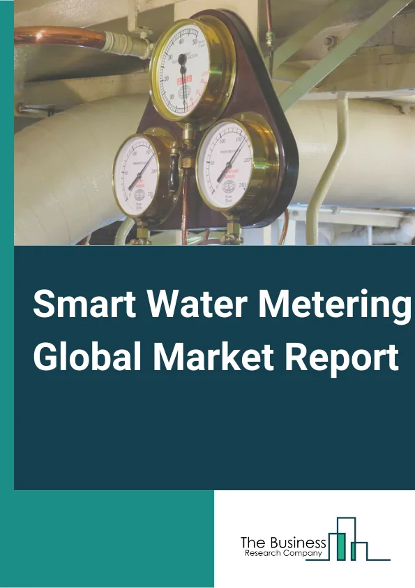 Smart Water Metering Market Report 2023 