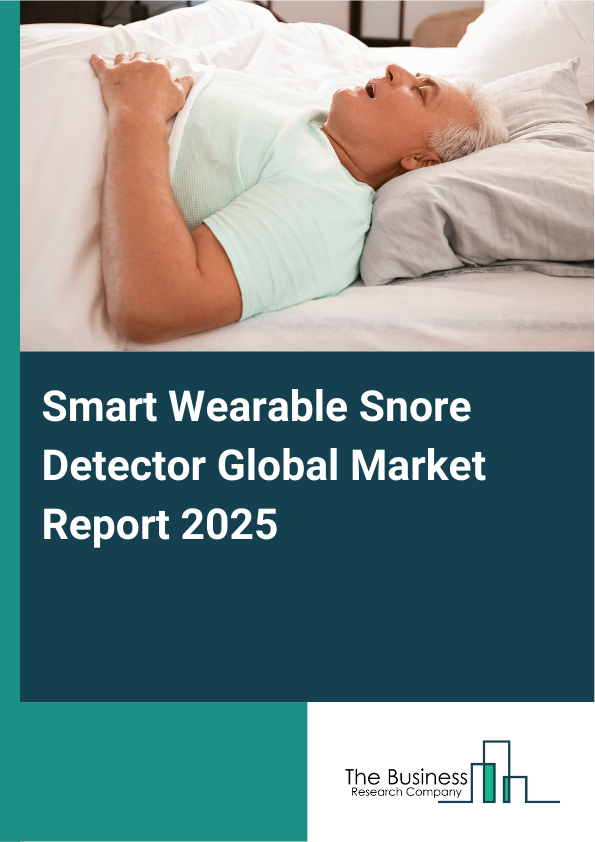 Global Smart Wearable Snore Detector Market Report 2025