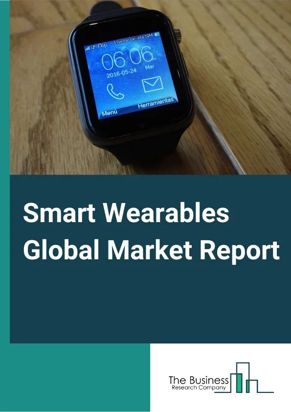 Smart Wearables Market Report 2023