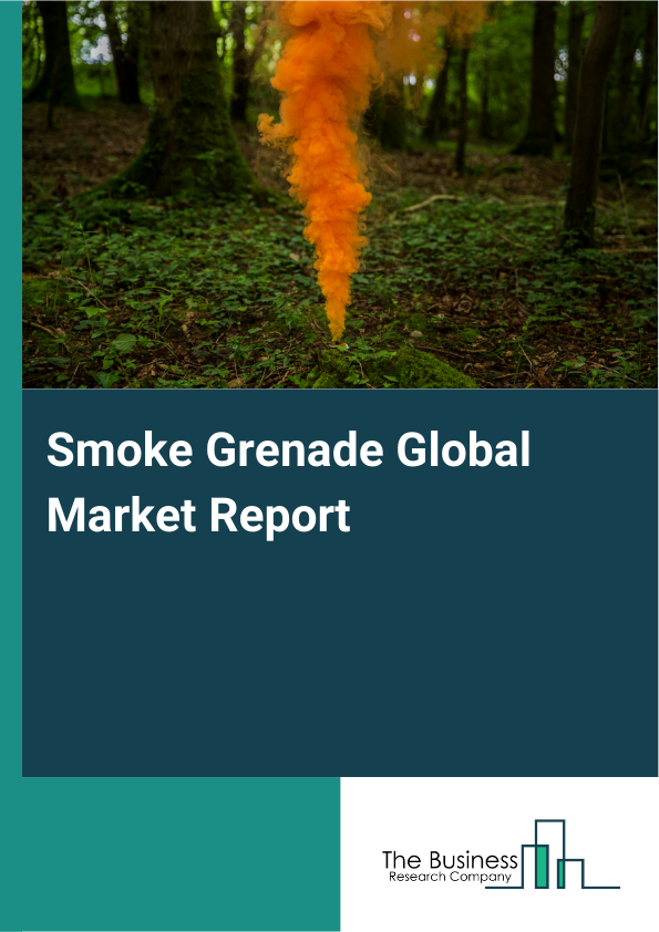 Global Smoke Grenade Market Report 2025