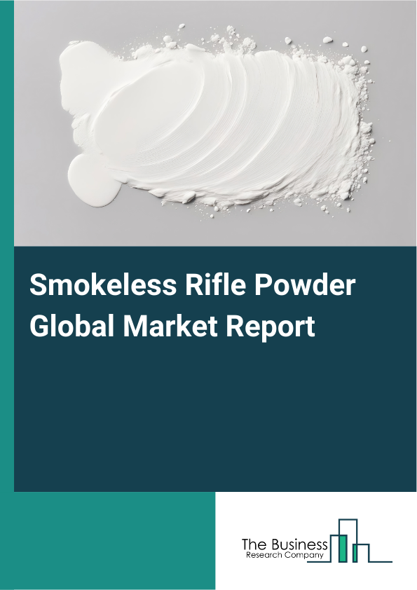 Global Smokeless Rifle Powder Market Report 2025