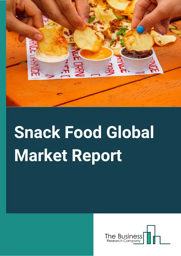 Snack Food Market Report 2023