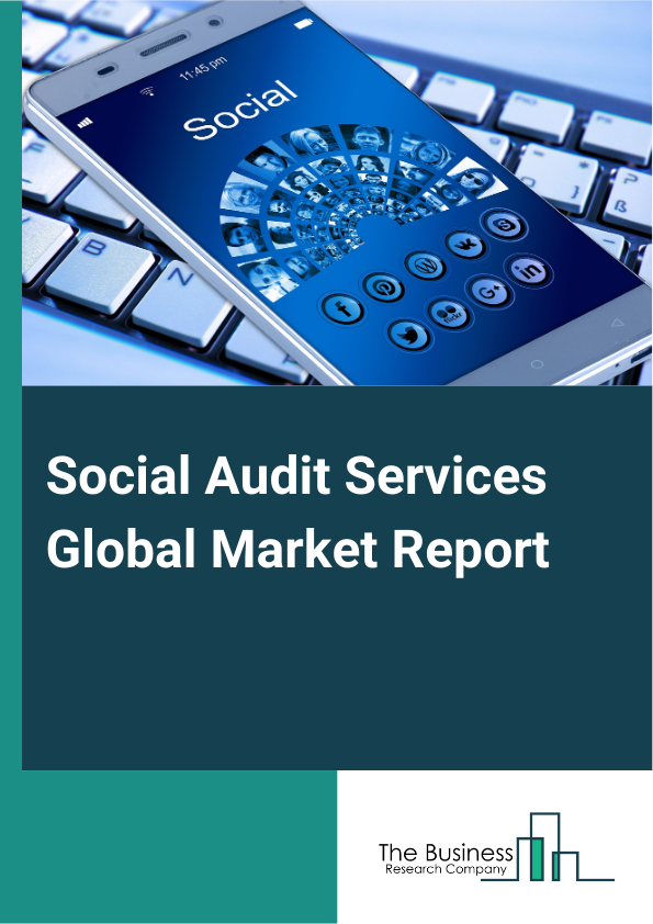 Global Social Audit Services Market Report 2025