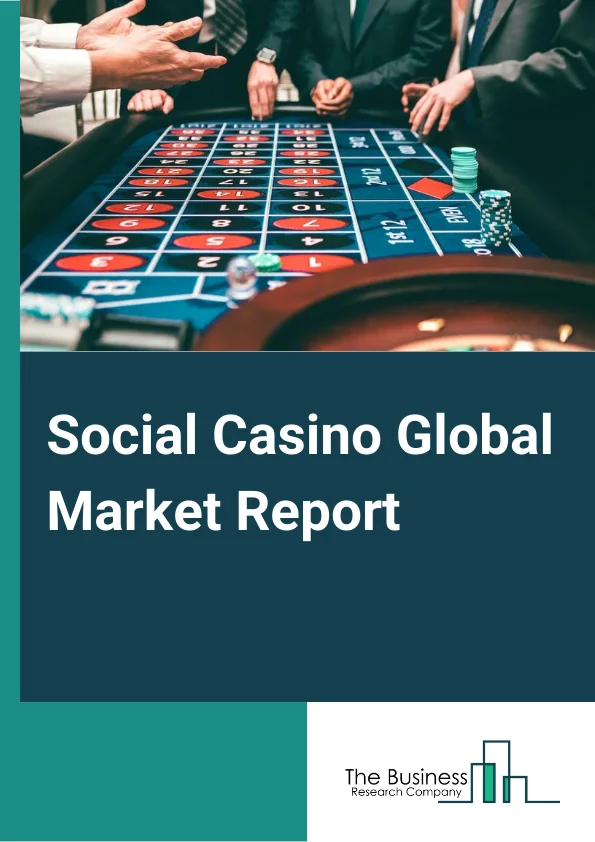 Social Casino Market Report 2023 