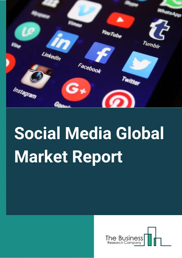 Social Media Market Report 2023