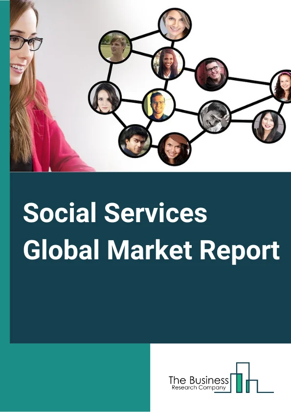 Social Services Global Market Report 2024 – By Type (Educational Services, Social Assistance), By Type of Operator (Public Operator, Private Operator), By Mode (Online, Offline) – Market Size, Trends, And Global Forecast 2024-2033