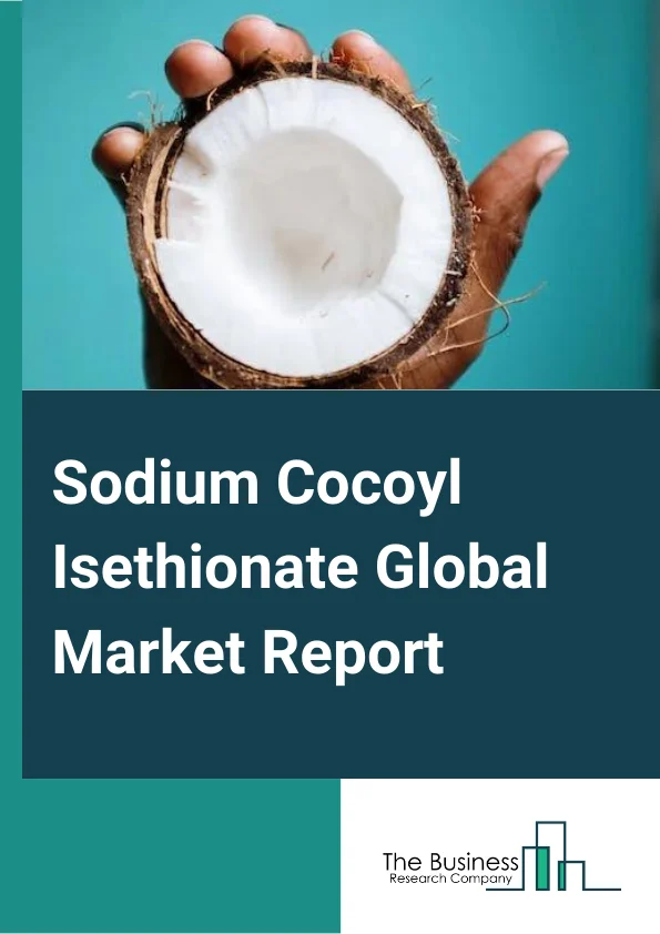 Sodium Cocoyl Isethionate