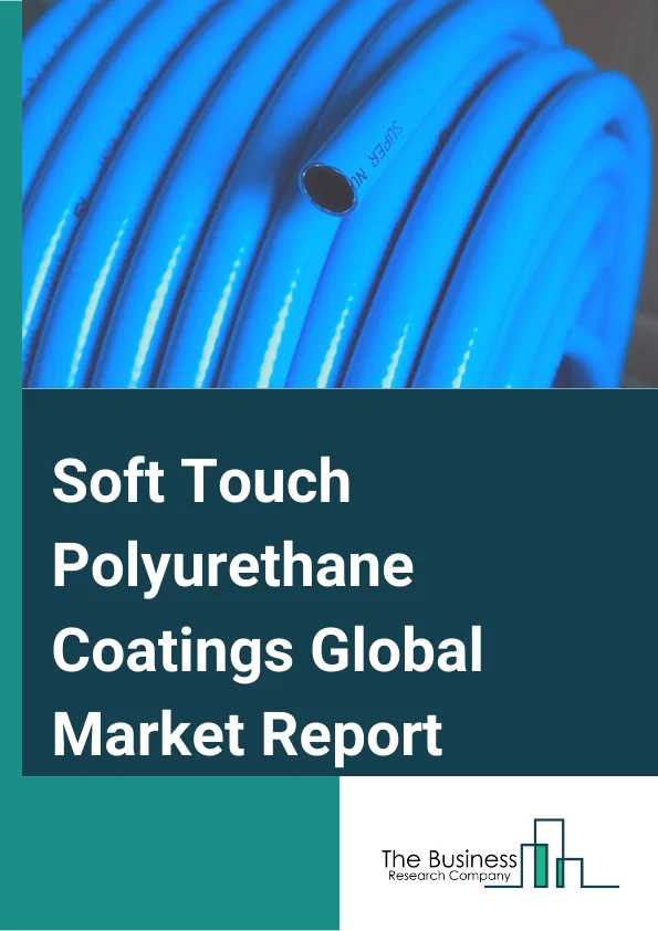 Soft Touch Polyurethane Coatings