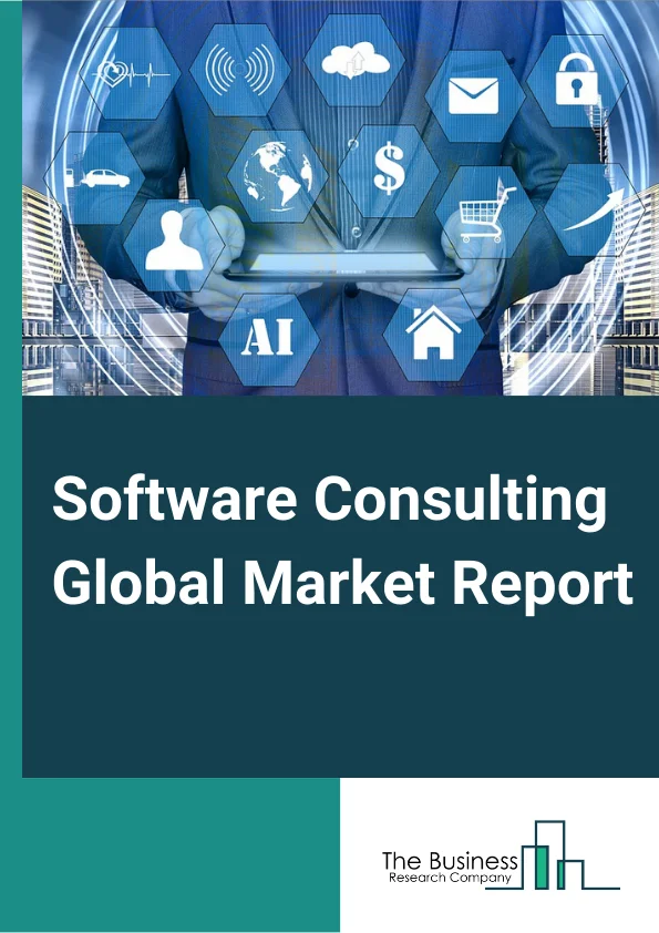 Software Consulting Market Report 2023
