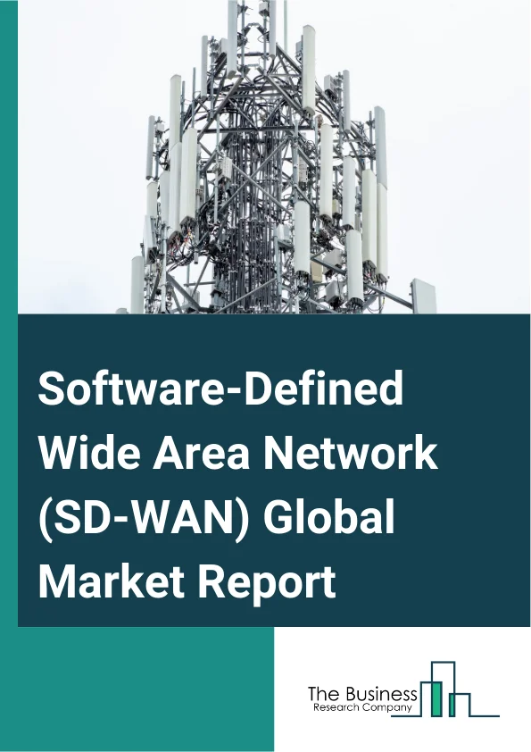 Global Software-Defined Wide Area Network (SD-WAN) Market Report 2025